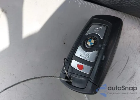 2013 BMW 528I xDrive from USA, damaged, VIN WBAXH5C58DD113069